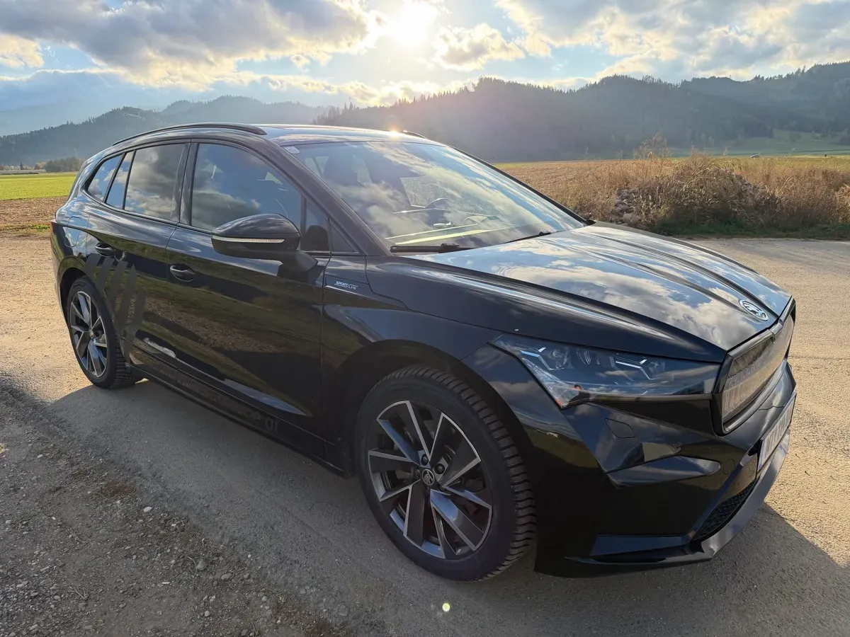 Skoda Enyaq