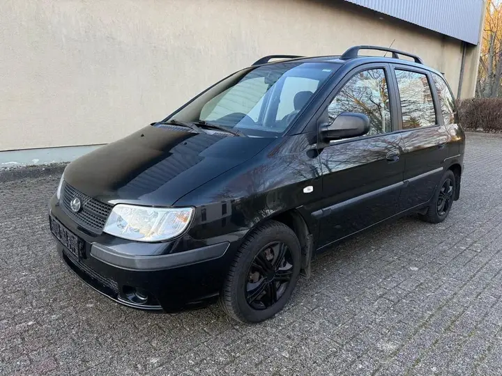 Hyundai Matrix