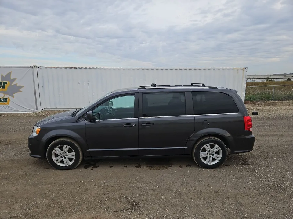 Dodge Grand Caravan 2019 photo 5