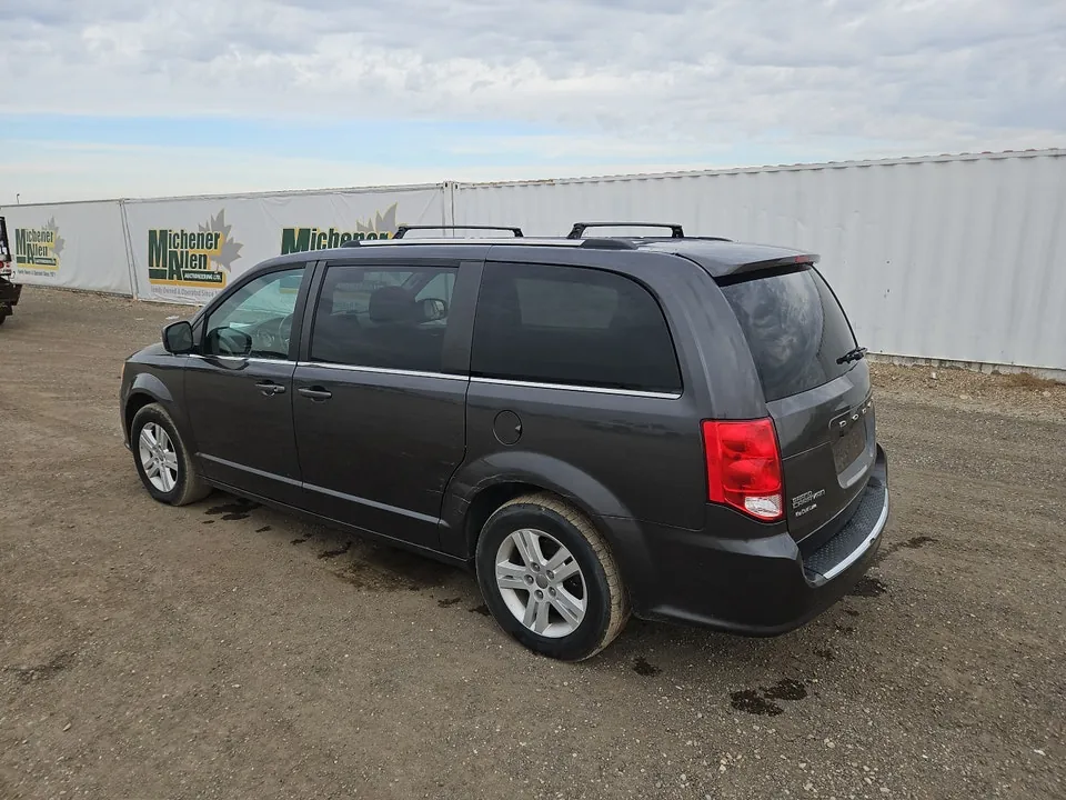 Dodge Grand Caravan 2019 photo 3