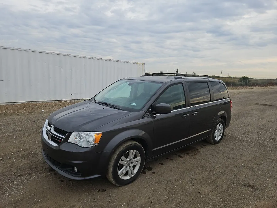Dodge Grand Caravan