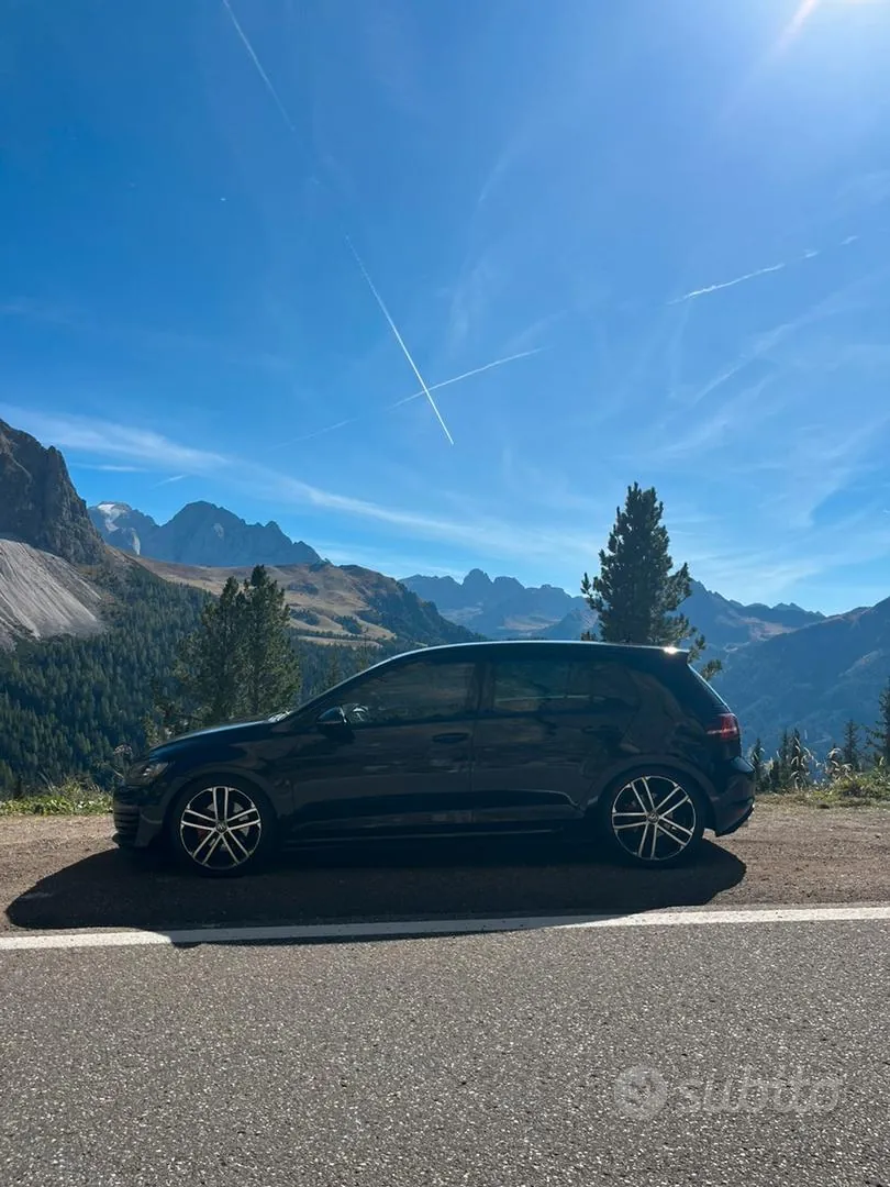 Volkswagen Golf 2013 photo 3