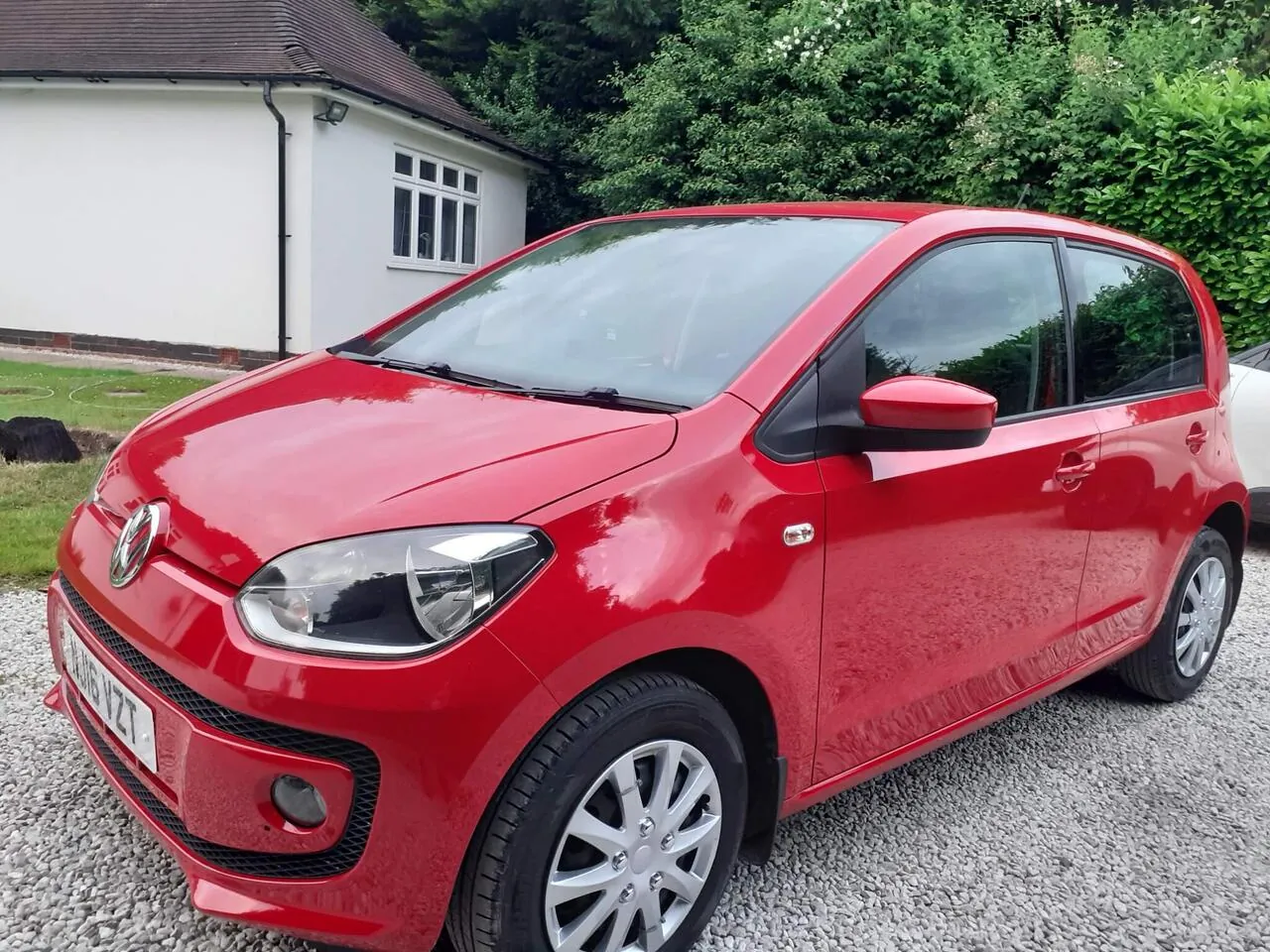 Volkswagen Up 2016 photo 4