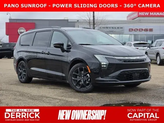 Chrysler Pacifica