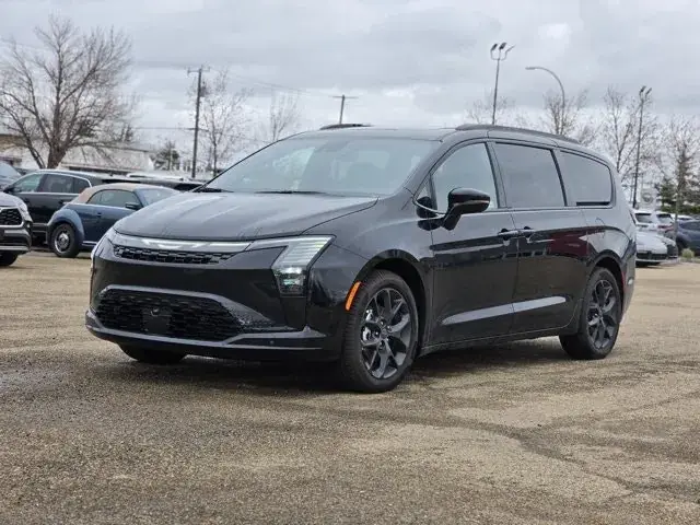 Chrysler Pacifica 2027 photo 2