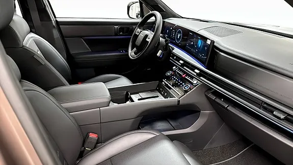 Hyundai Santa Fe 2027 photo 3