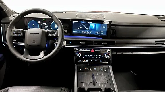 Hyundai Santa Fe 2027 photo 4