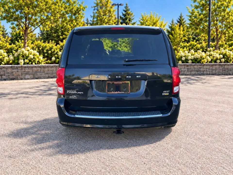 Dodge Grand Caravan 2019 photo 3