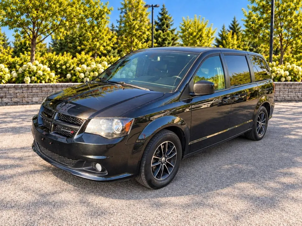 Dodge Grand Caravan 2019 photo 5