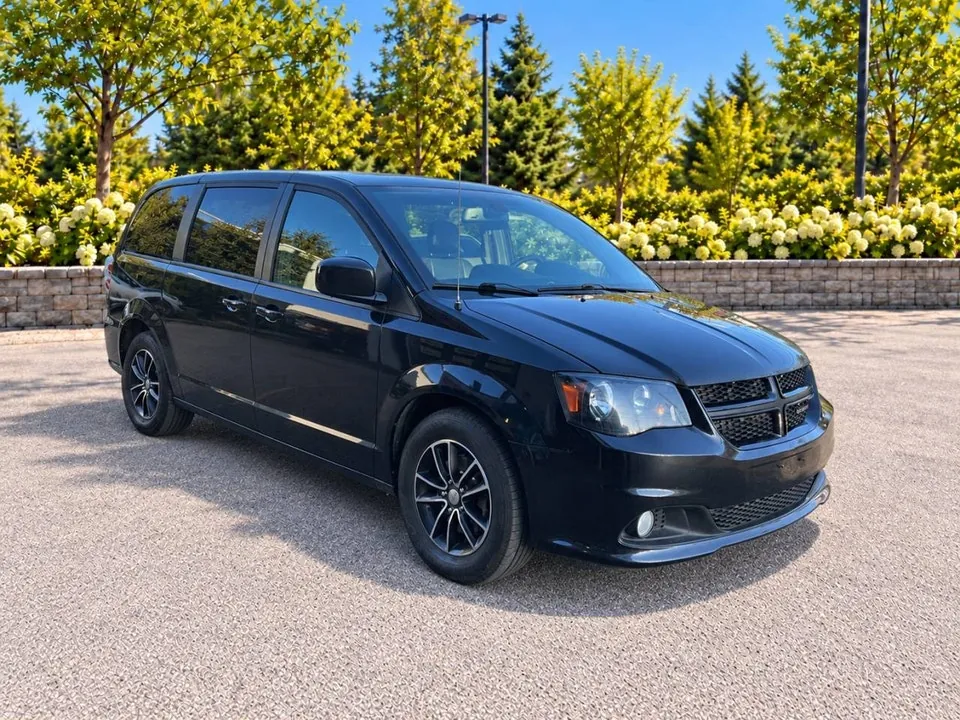 Dodge Grand Caravan