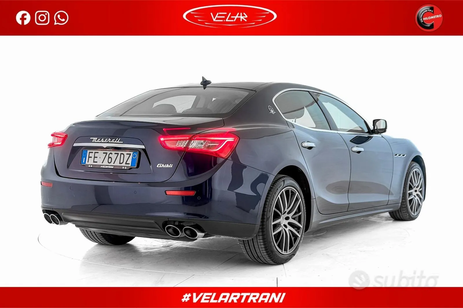 Maserati Ghibli 2016 photo 5