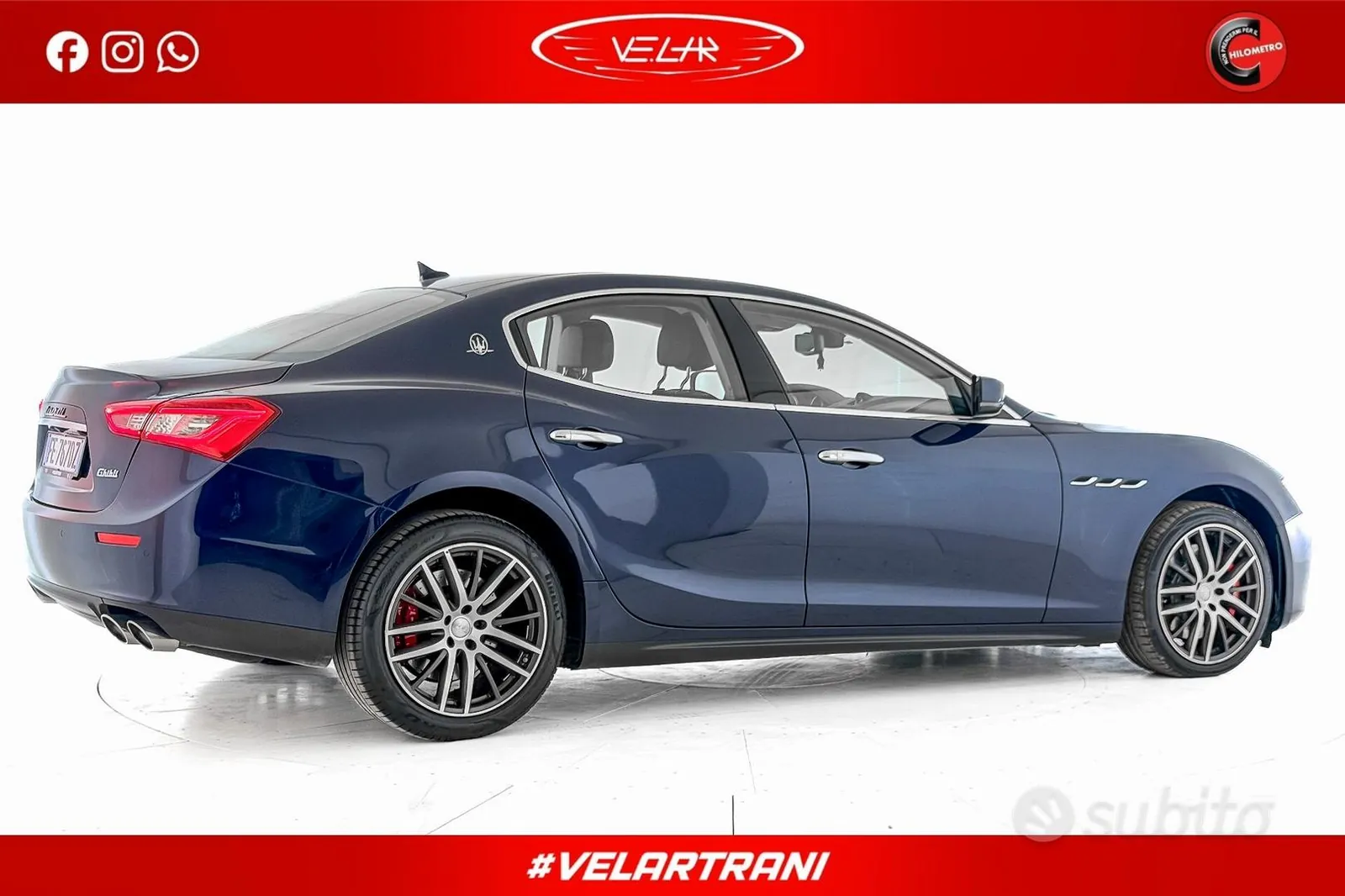 Maserati Ghibli 2016 photo 4