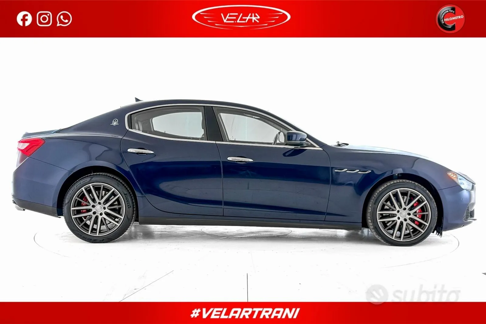 Maserati Ghibli 2016 photo 3