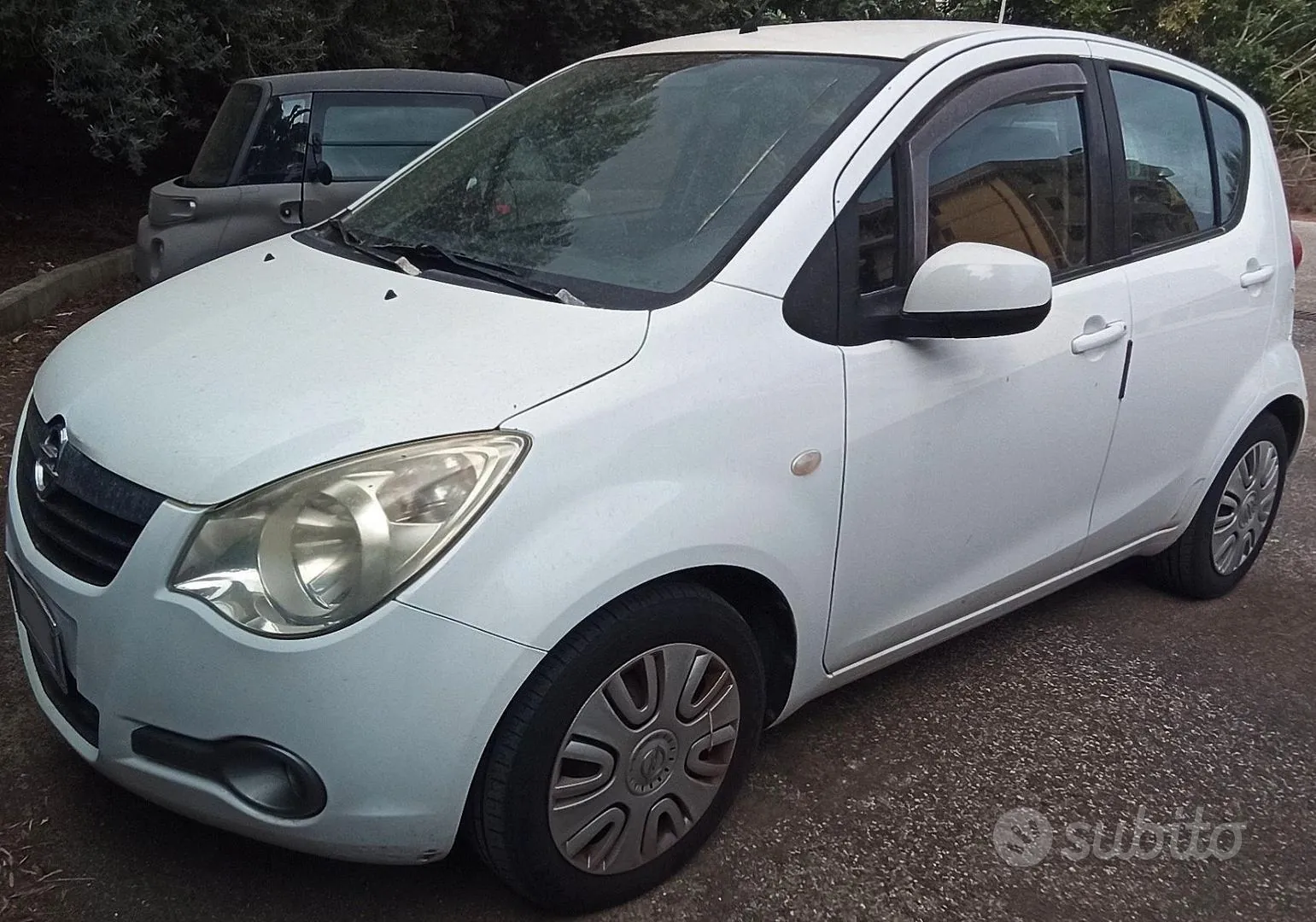 Opel Agila