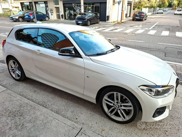 BMW 120D 2019 photo 3