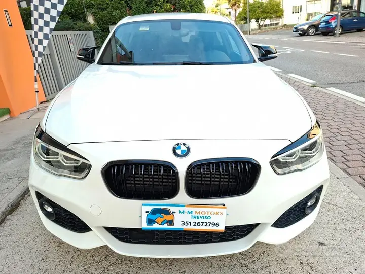 BMW 120D 2019 photo 2