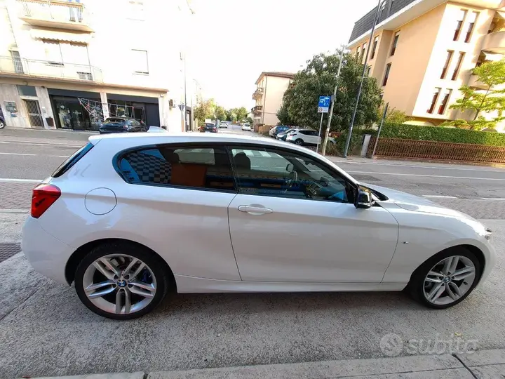 BMW 120D 2019 photo 5