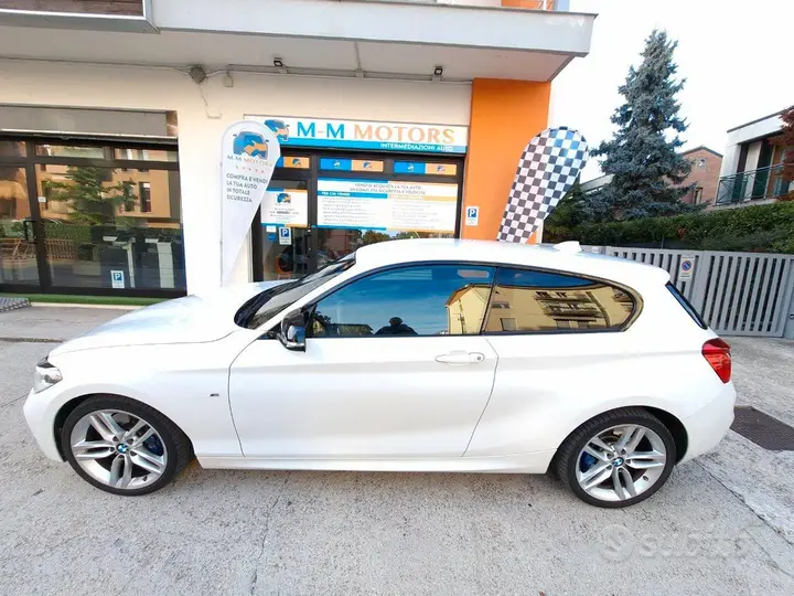 BMW 120D 2019 photo 4
