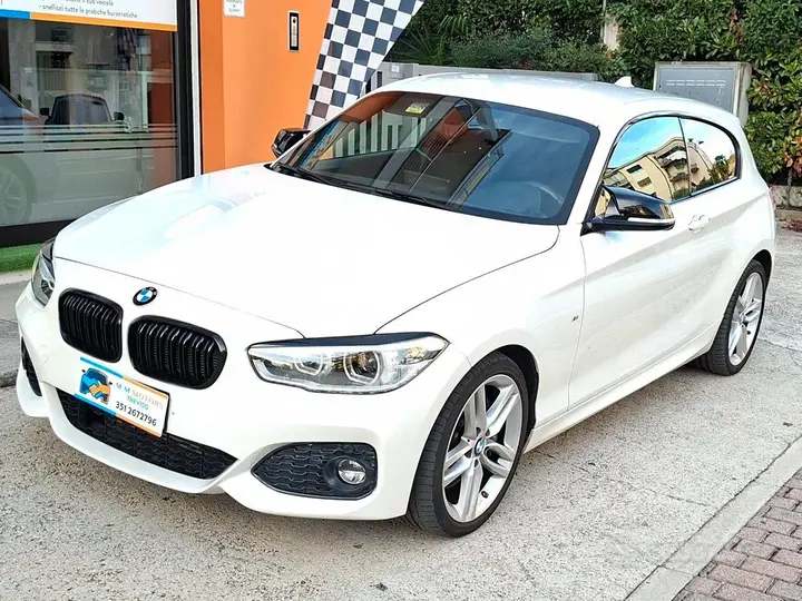 BMW 120D
