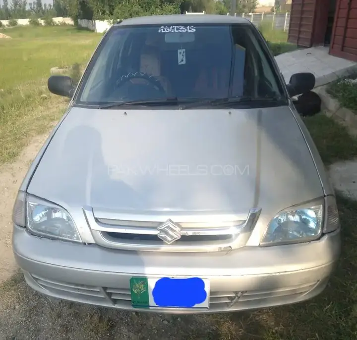 Suzuki Cultus