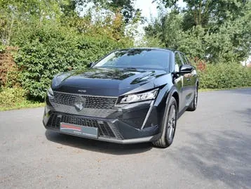 Peugeot 408 2024 photo 2