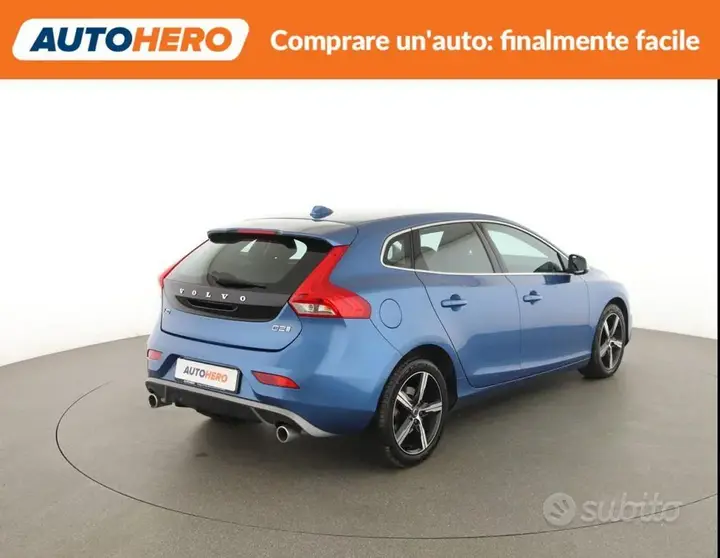 Volvo V40 2017 photo 5