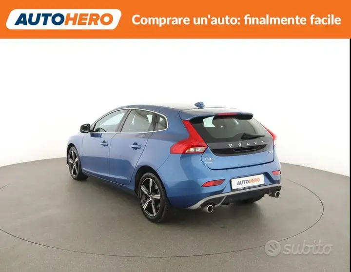 Volvo V40 2017 photo 4