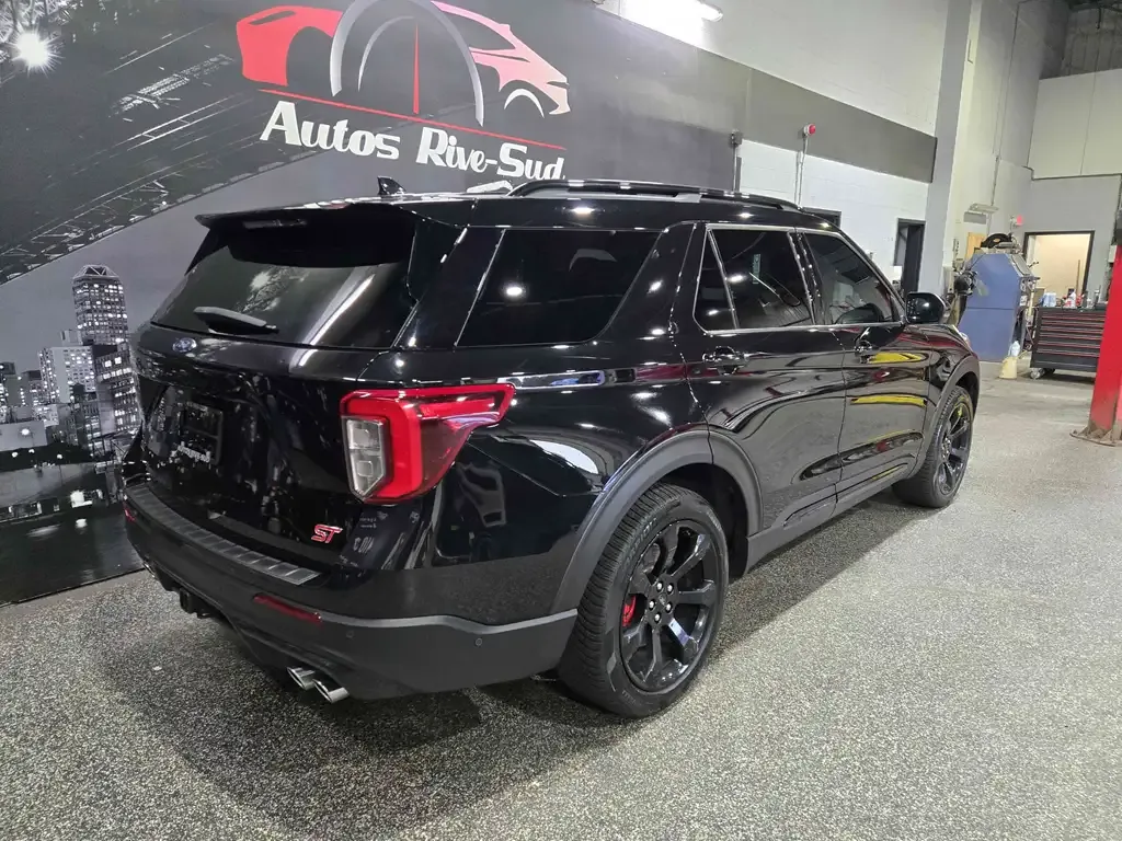 Ford Explorer 2020 photo 4