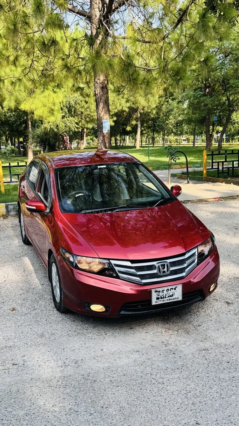 Honda City