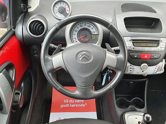Citroen C1 2012 photo 3