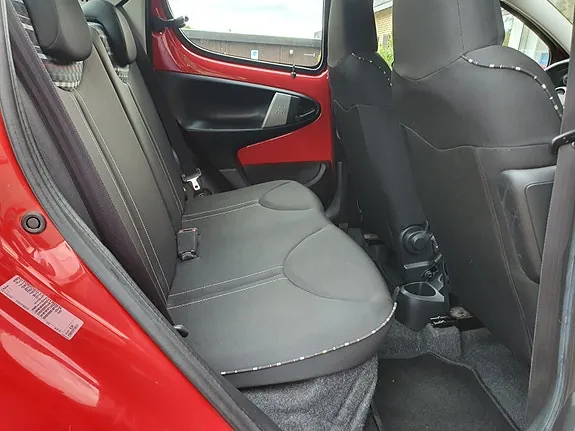 Citroen C1 2012 photo 4