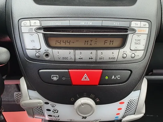 Citroen C1 2012 photo 2