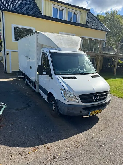 Mercedes-Benz Sprinter 315