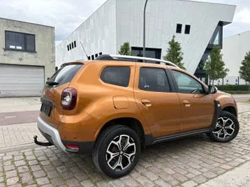 Dacia Duster 2018 photo 3