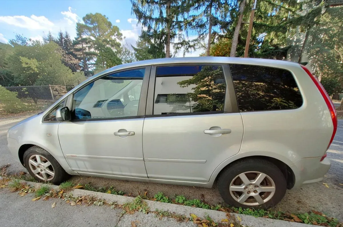 Ford C-Max