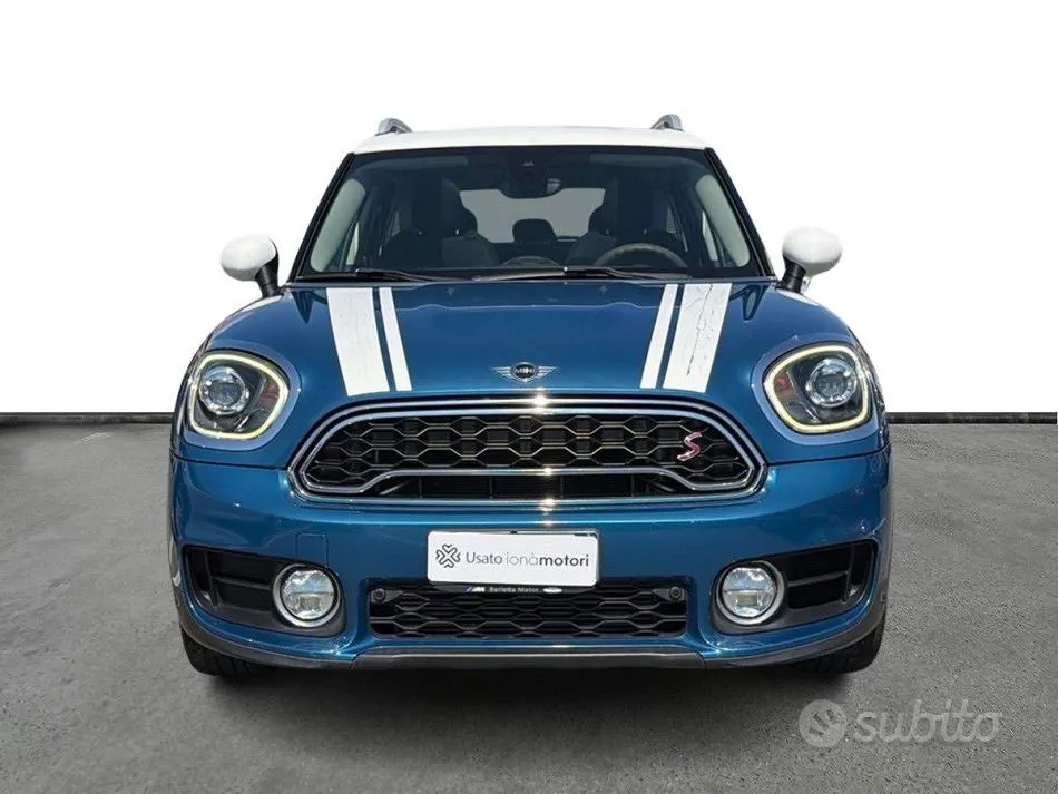 Mini Mini Countryman 2017 photo 2