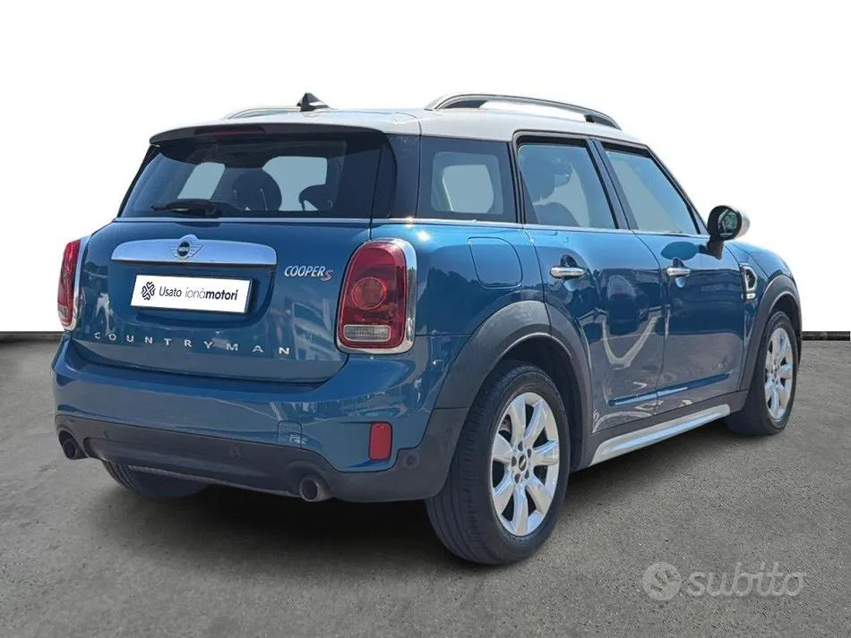 Mini Mini Countryman 2017 photo 4