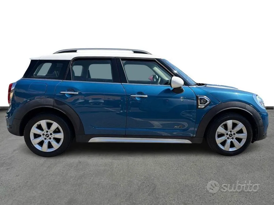 Mini Mini Countryman 2017 photo 3
