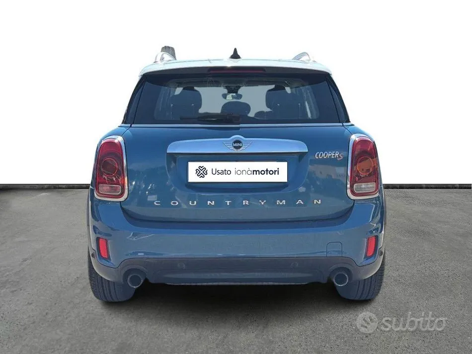 Mini Mini Countryman 2017 photo 5