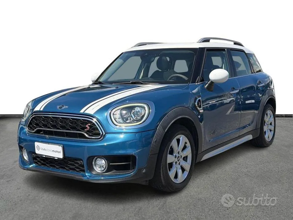 Mini Mini Countryman