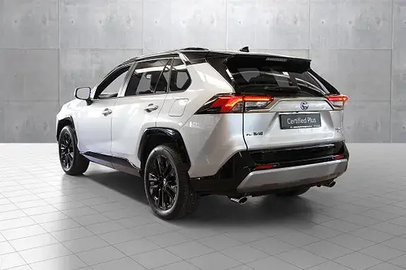 Toyota Rav4 2024 photo 4
