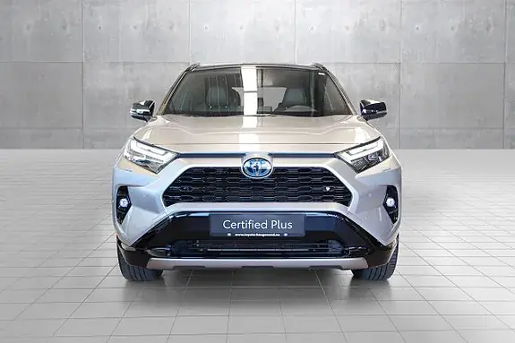 Toyota Rav4 2024 photo 2