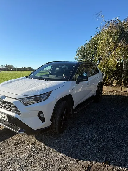 Toyota Rav4 2019 photo 5