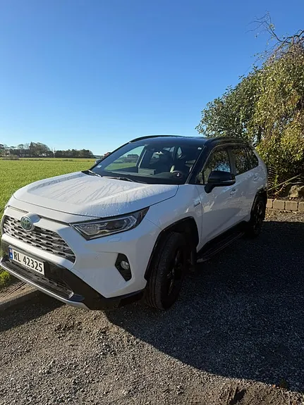 Toyota Rav4 2019 photo 4