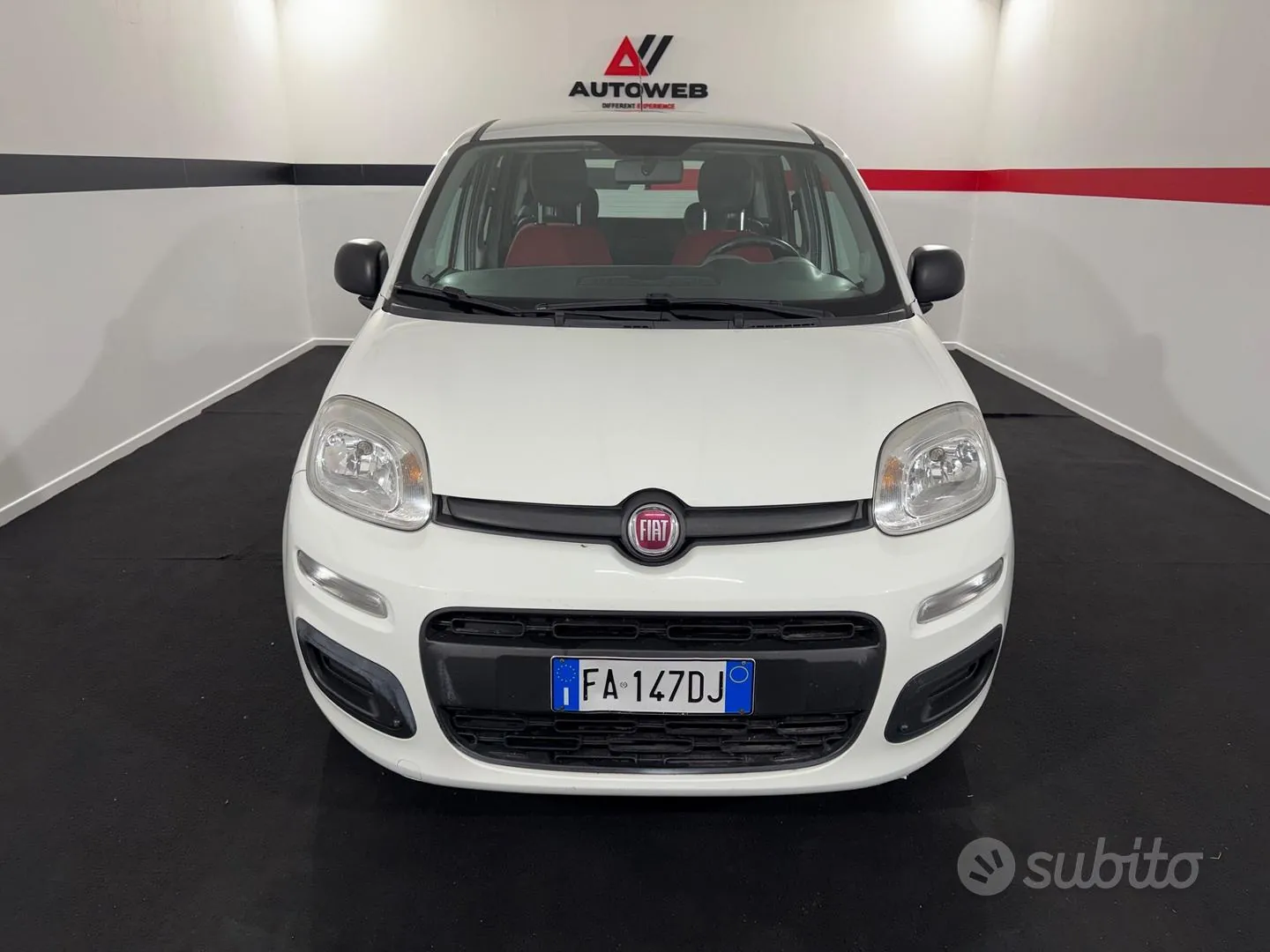 Fiat Panda 2015 photo 2