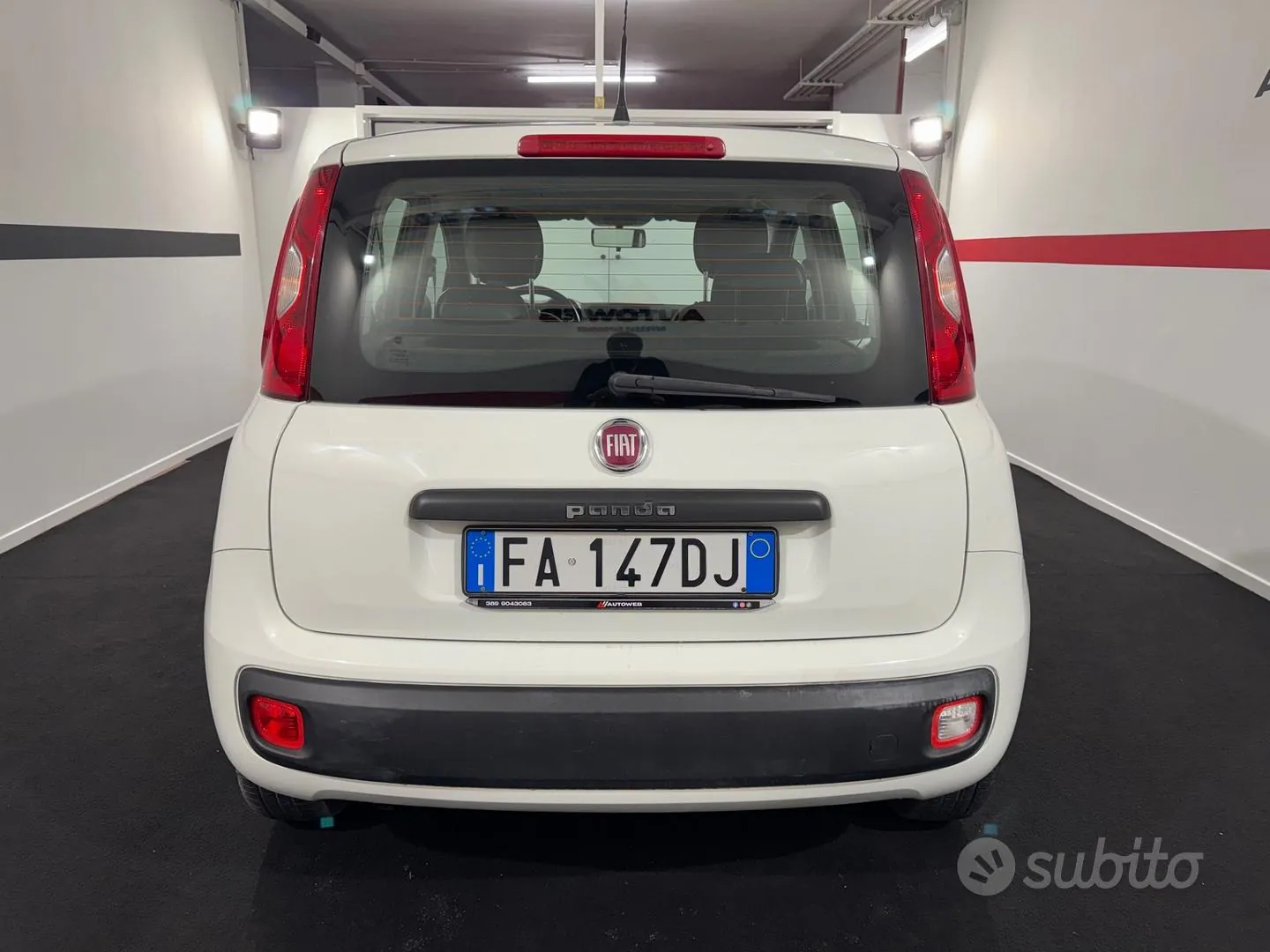 Fiat Panda 2015 photo 5
