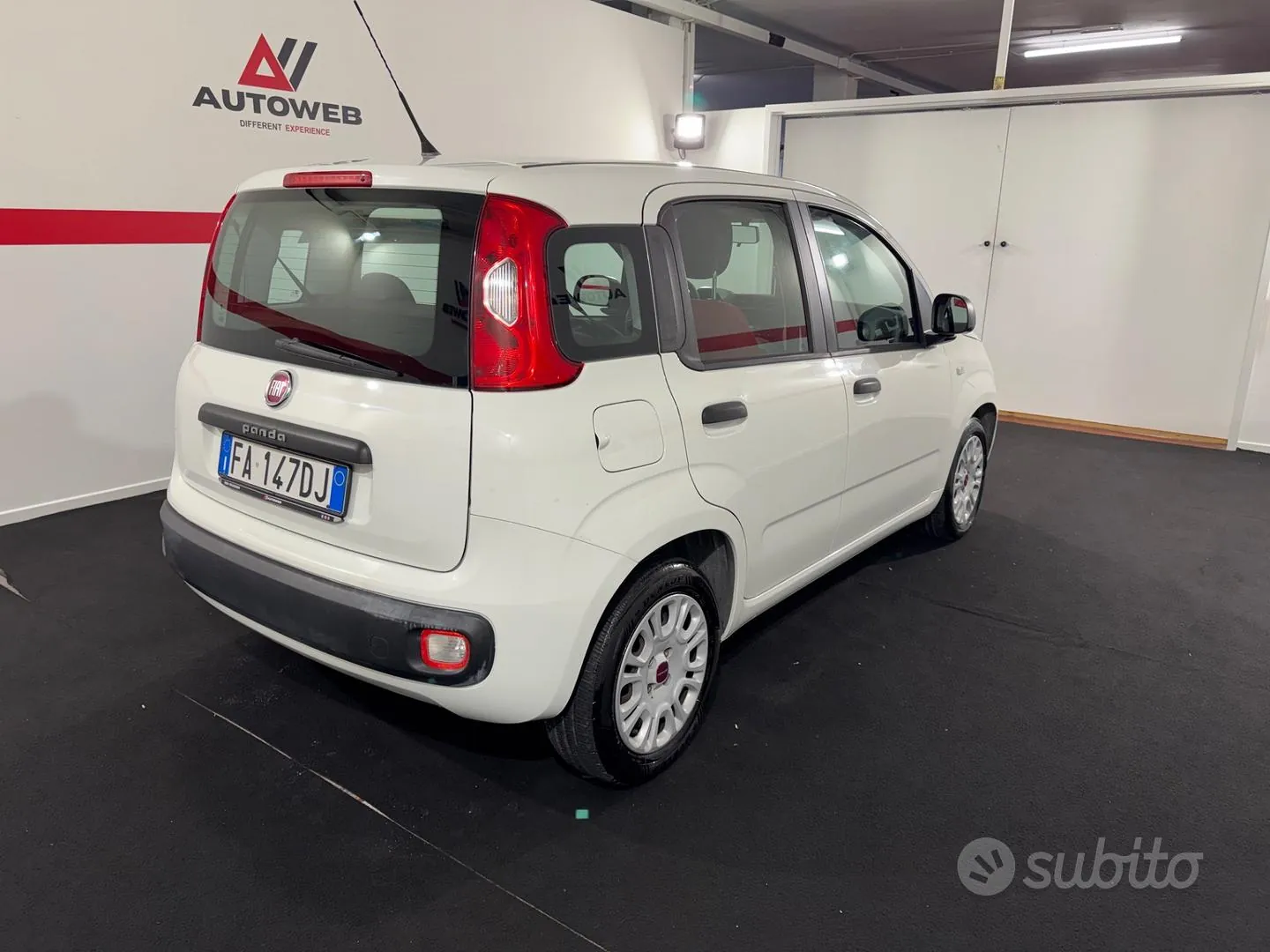Fiat Panda 2015 photo 4