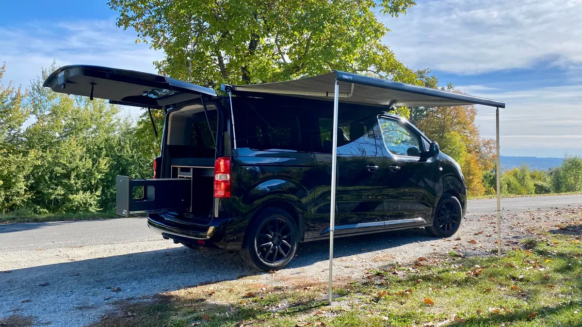 Citroen Spacetourer