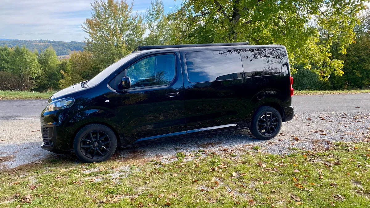 Citroen Spacetourer 2017 photo 2