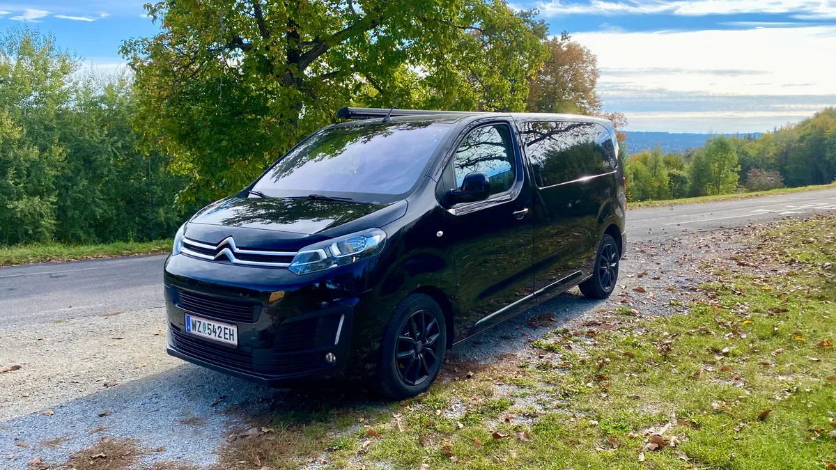 Citroen Spacetourer 2017 photo 3